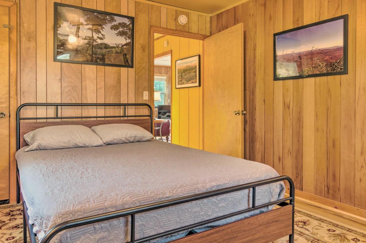 Peaceful Spruce Pine Cabin On 8 Acres With 2 Decks! Zewnętrze zdjęcie